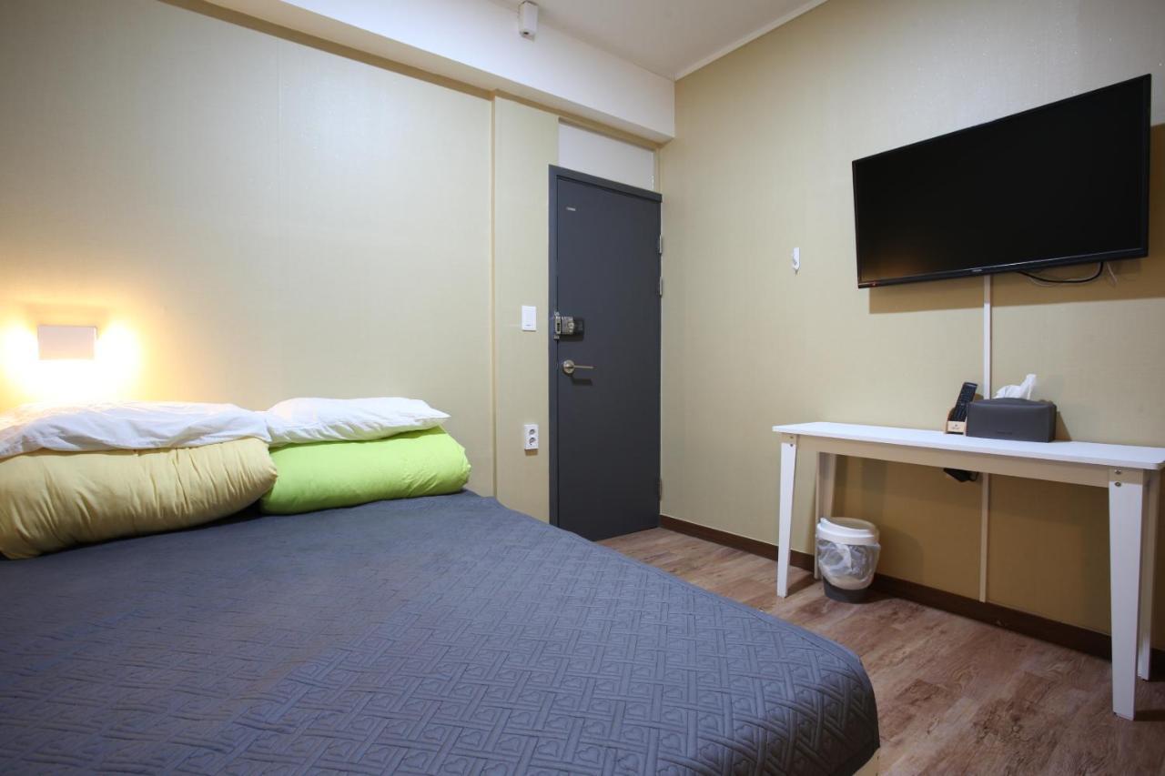 Sky Island Guesthouse Busan Exterior photo