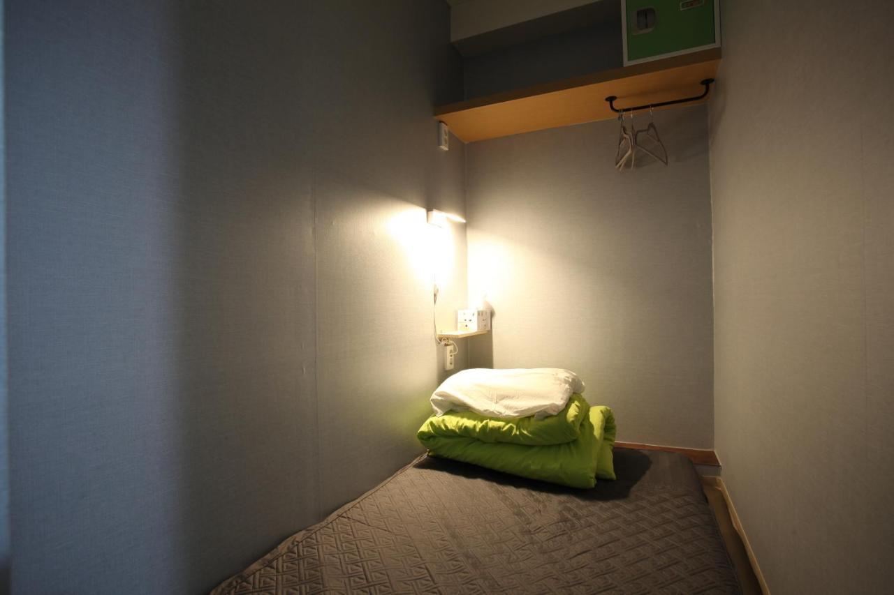 Sky Island Guesthouse Busan Exterior photo