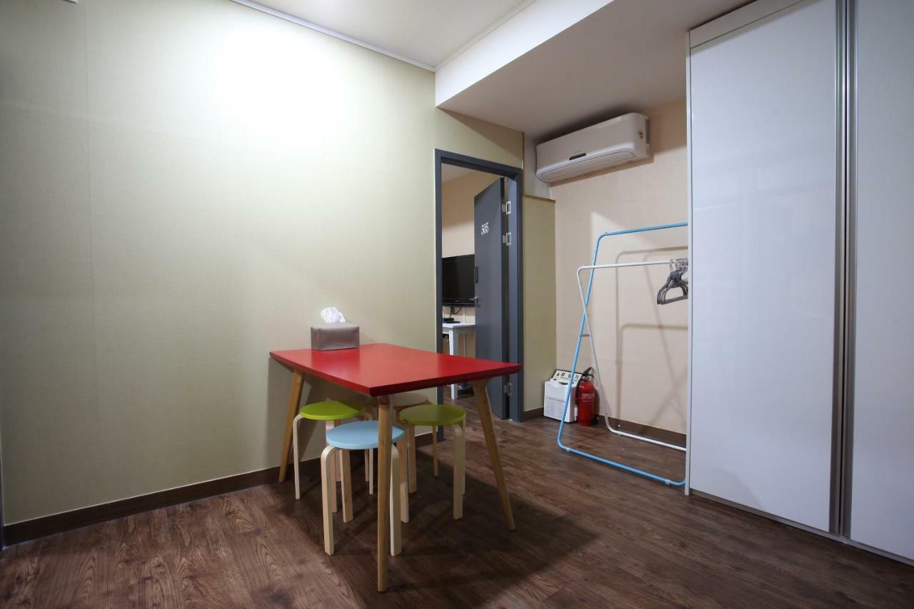 Sky Island Guesthouse Busan Exterior photo